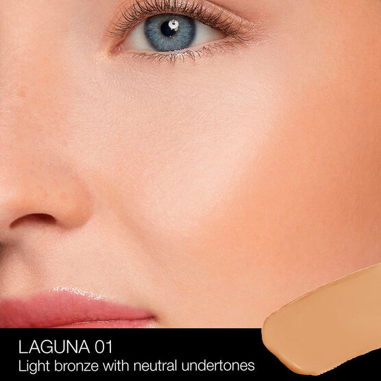 BRONZING CREAM BRONZER CREMOSO LAGUNA 01